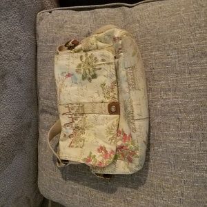 Fossil purse